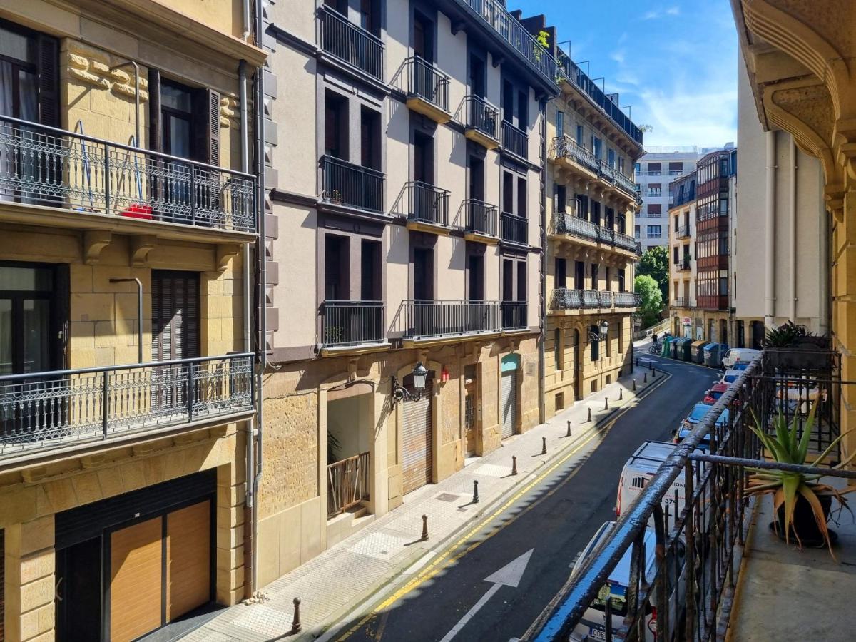 San Bartolome Bay - Iberorent Apartments San Sebastian Exterior photo